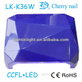 Hot Sale Professional High Power 36w CCFL Nail UV Lamp Led